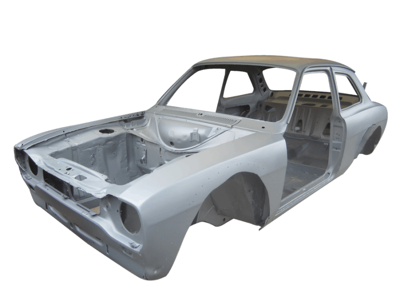 A MK 1 Escort shell we have been working on