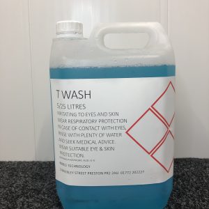 t wash chemical