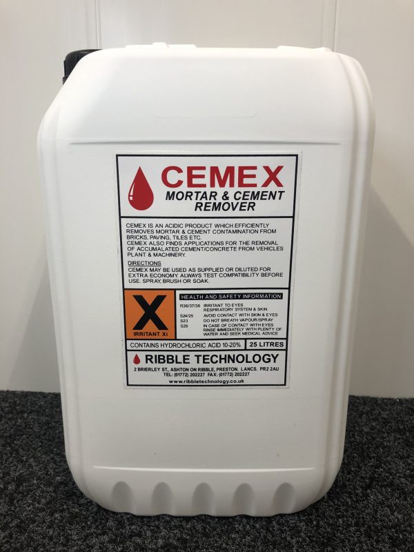 cemex chemical